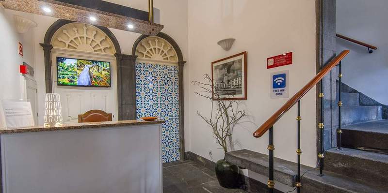 Casa de hóspedes Comercial Boutique Guest House Ponta Delgada - Açores