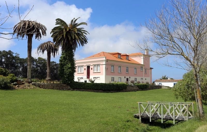Country house Rural Quinta Do Juncal