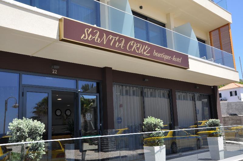 Hotel Boutique Santa Cruz 3*