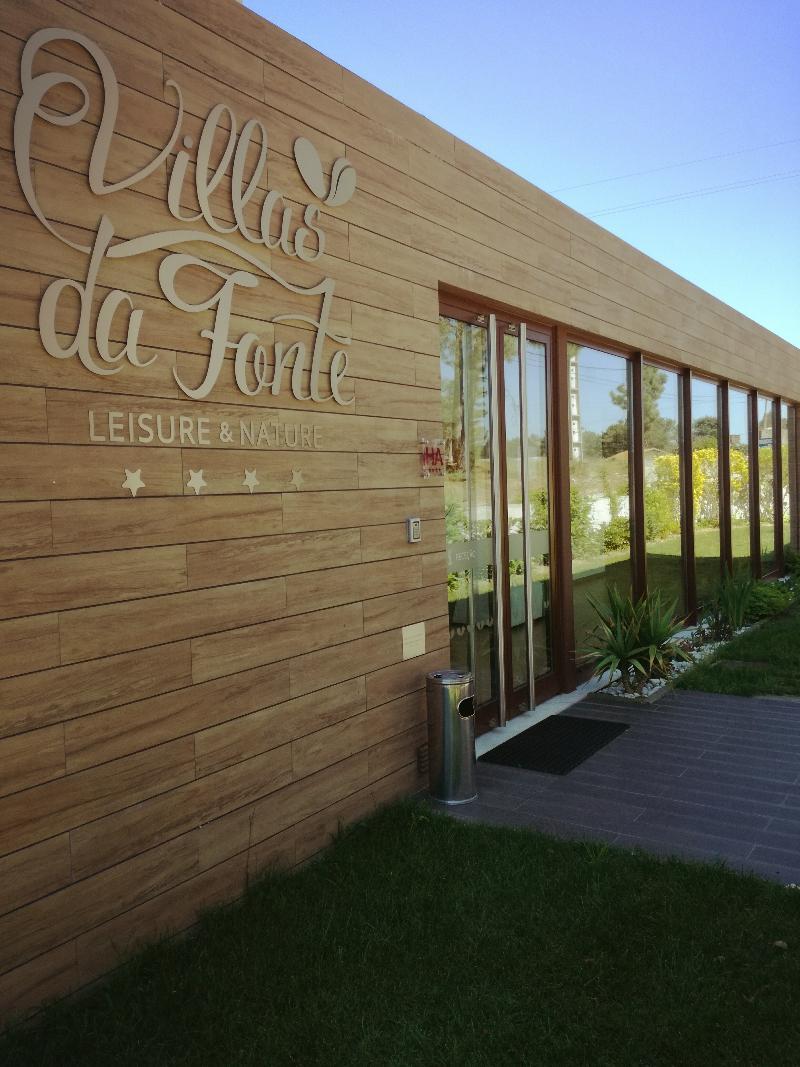 Hotel Villas Da Fonte Leisure And Nature Monte Redondo