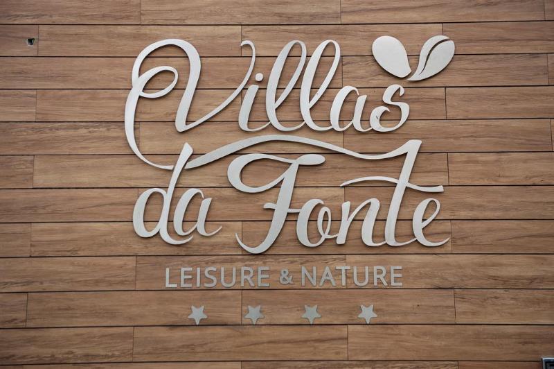Villas Da Fonte Leisure And Nature Hotel Monte Redondo