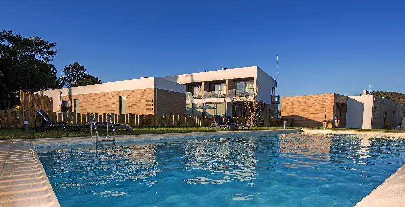Villas Da Fonte Leisure And Nature Hotel