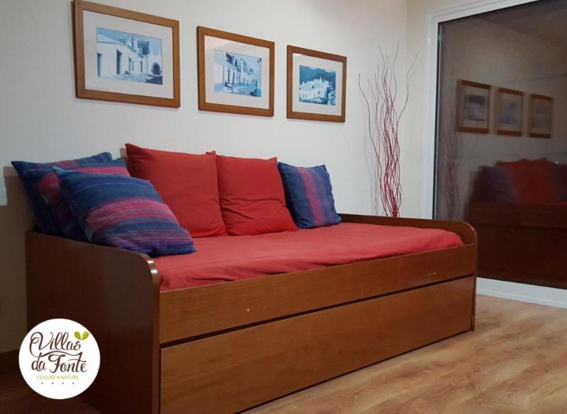 Hotel Villas Da Fonte Leisure And Nature 4*
