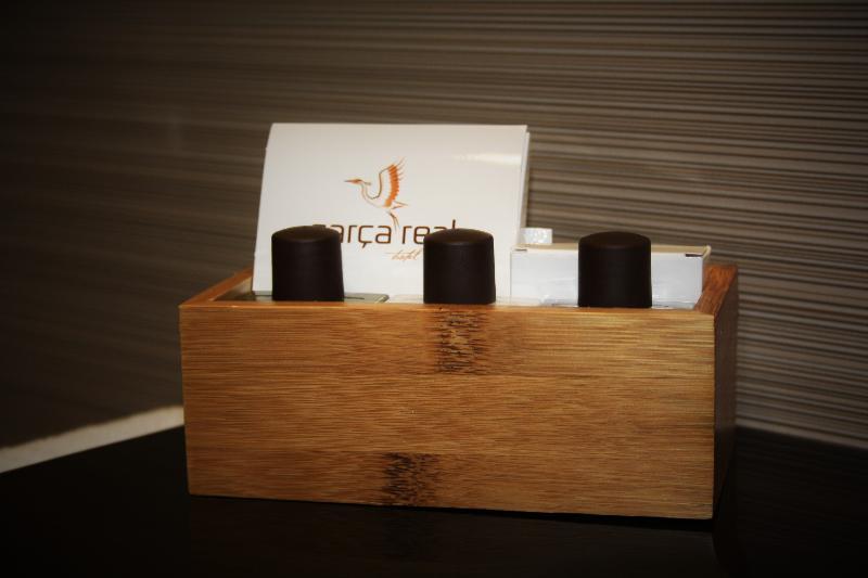 Hotel Garca Real &