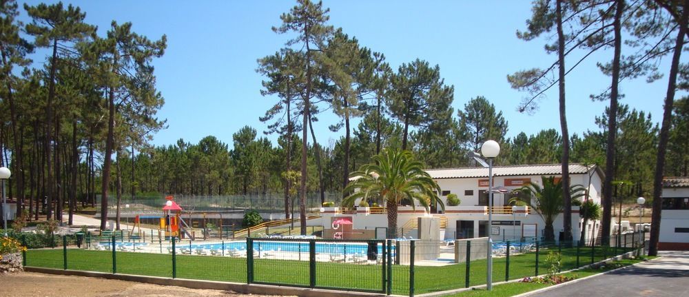 Orbitur Valado Bungalows Caravan Park 3* Nazare