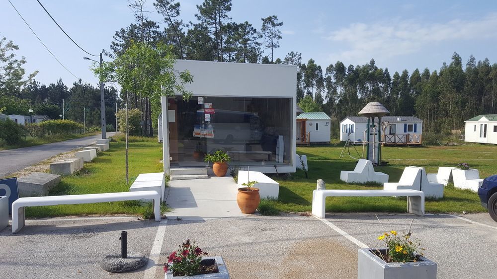 Bungalows Land'Shause Holiday park Pataias