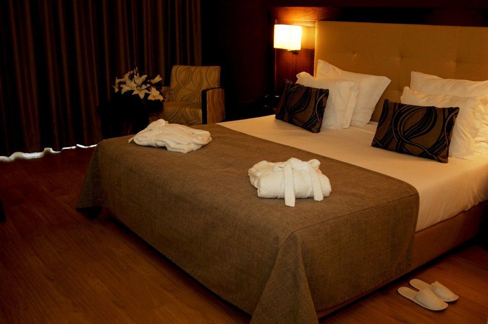 Palace & Termas De Sao Tiago Hotel 4*