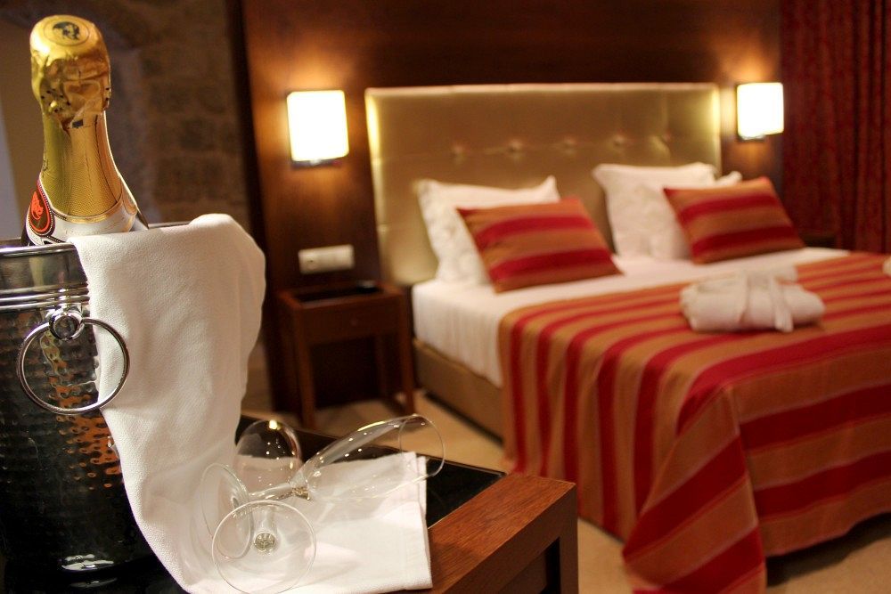 Hotel Palace & Termas De Sao Tiago