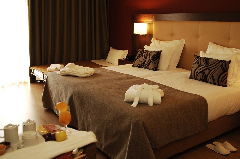 Palace & Termas De Sao Tiago Hotel