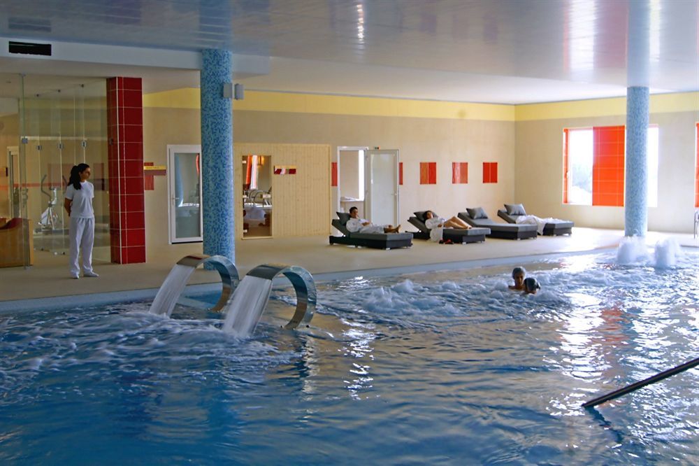 Palace & Termas De Sao Tiago Hotel