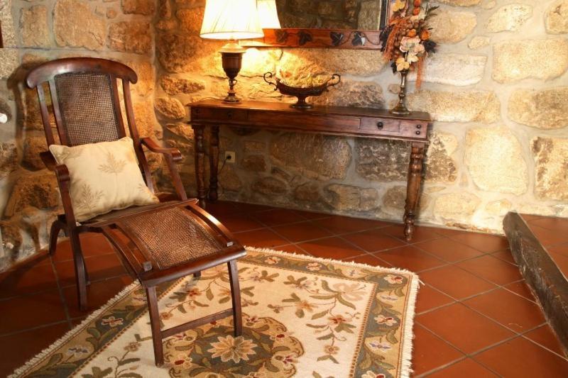 Country house Casa Do Meio Do Povo - Turismo De Habitacao