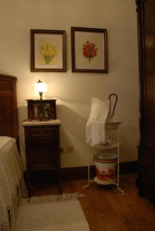 Casa Do Meio Do Povo - Turismo De Habitacao Country house Chaves