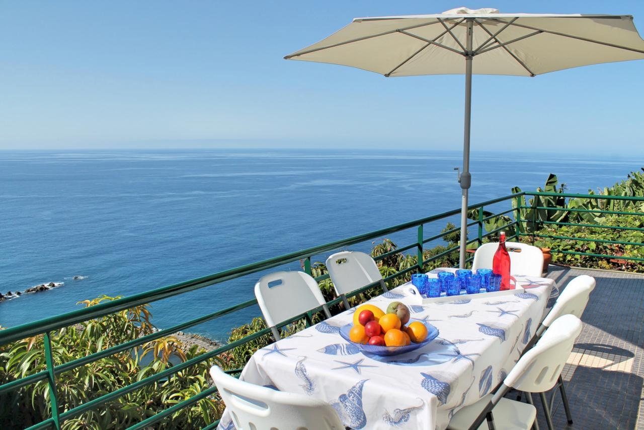 Ourmadeira - Casa Jardim Mar, Seaviews