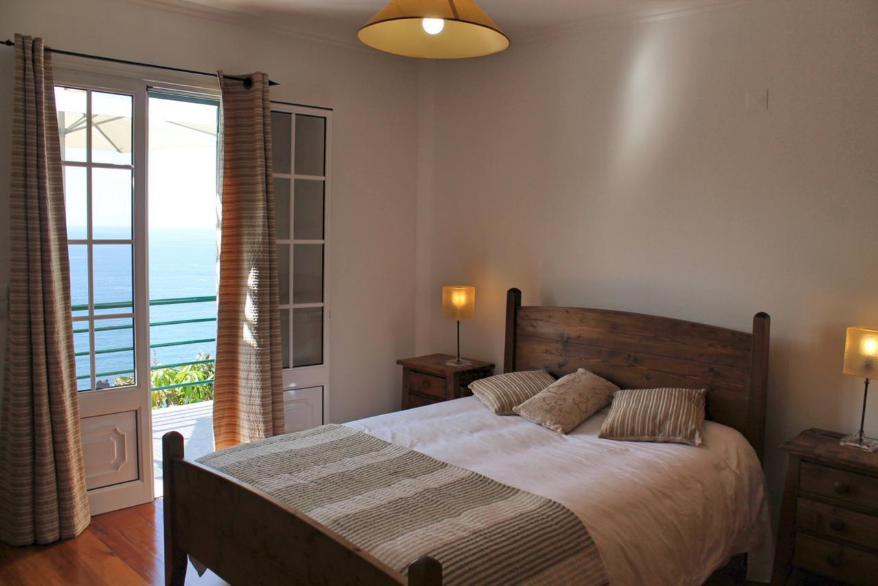 Ourmadeira - Casa Jardim Mar, Seaviews Villa