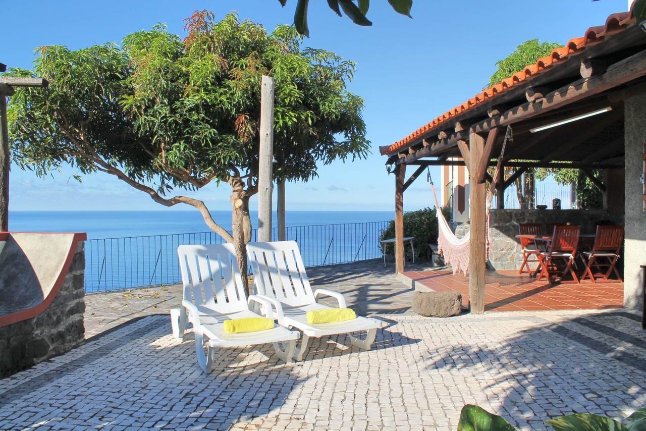 Casa rural Ourmadeira - Stonecliff Cottage, Countryside Retreat Calheta (Madeira)