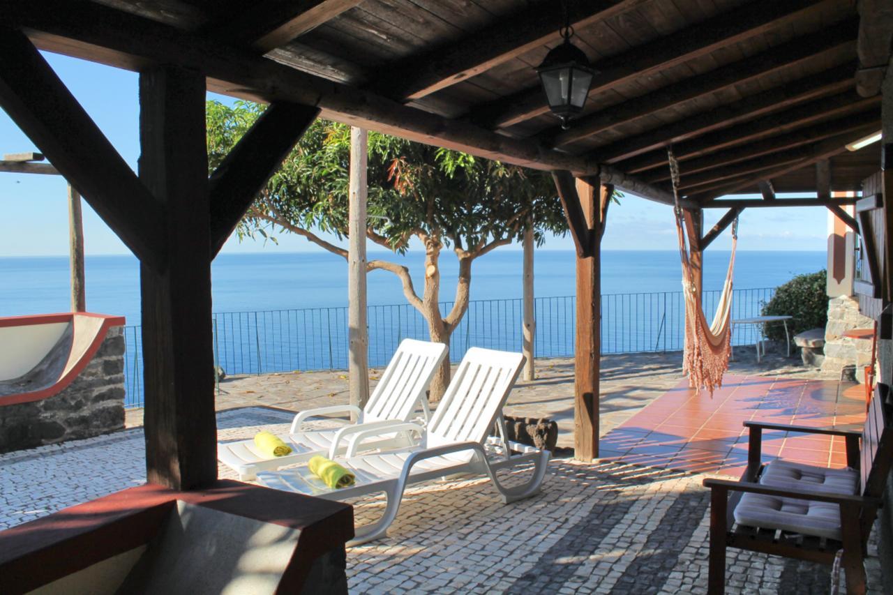 Casa rural Ourmadeira - Stonecliff Cottage, Countryside Retreat Calheta (Madeira)