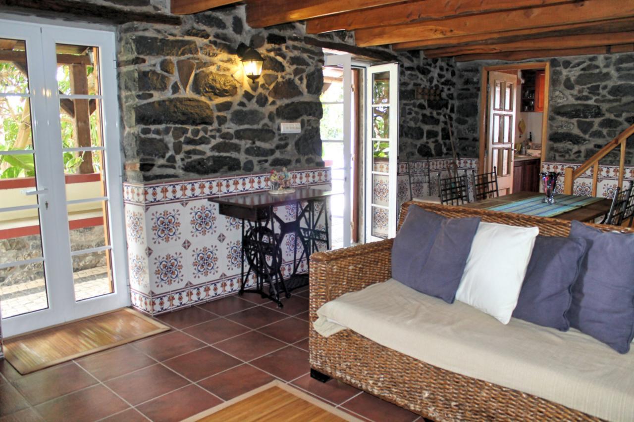 Ourmadeira - Stonecliff Cottage, Countryside Retreat Casa rural Calheta (Madeira)