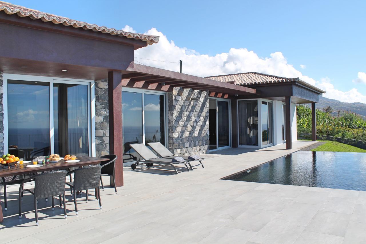 Villa Ourmadeira - Cliffscape, Panoramic Seaviews