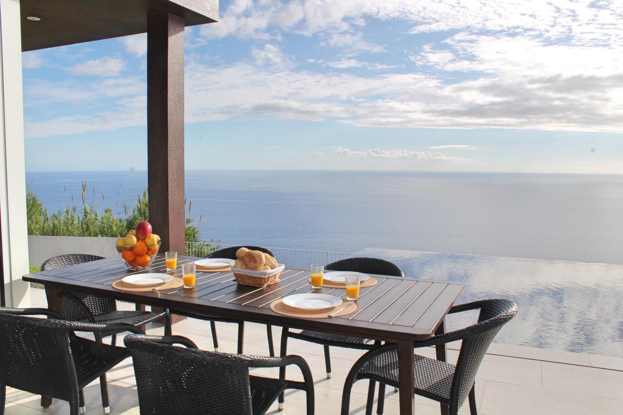 Ourmadeira - Cliffscape, Panoramic Seaviews * Estreito Da Calheta