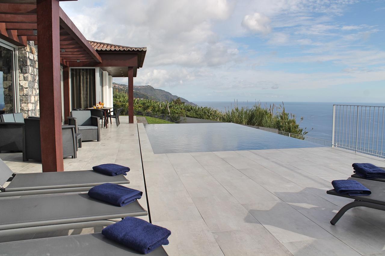 Villa Ourmadeira - Cliffscape, Panoramic Seaviews
