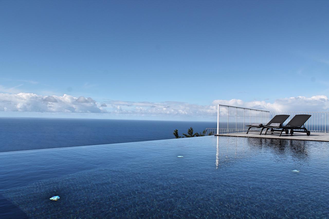 Ourmadeira - Cliffscape, Panoramic Seaviews Villa