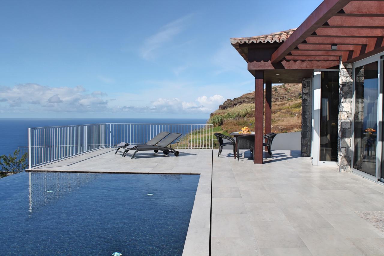 Ourmadeira - Cliffscape, Panoramic Seaviews Villa *