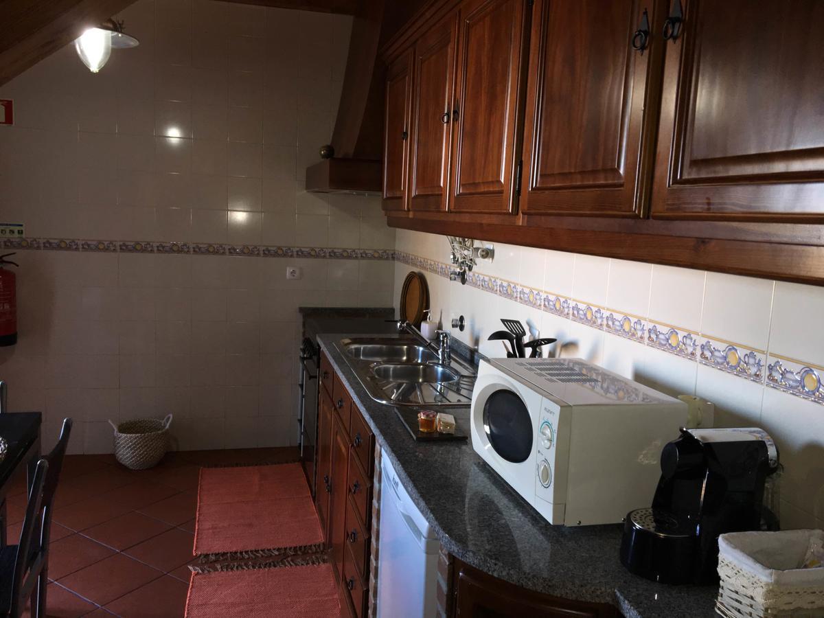 Holiday home Refugio Da