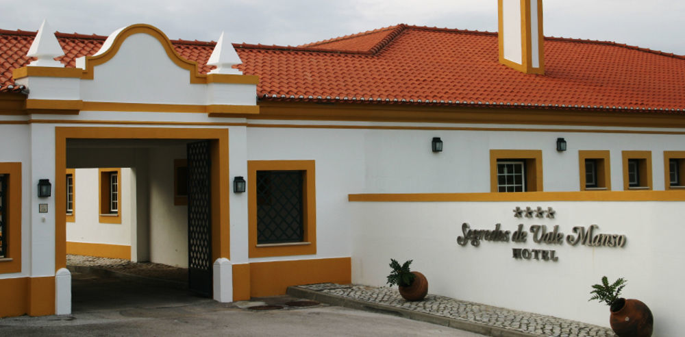 Hotel Segredos De Vale Manso