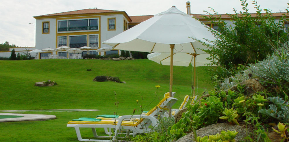 Hotel Segredos De Vale Manso