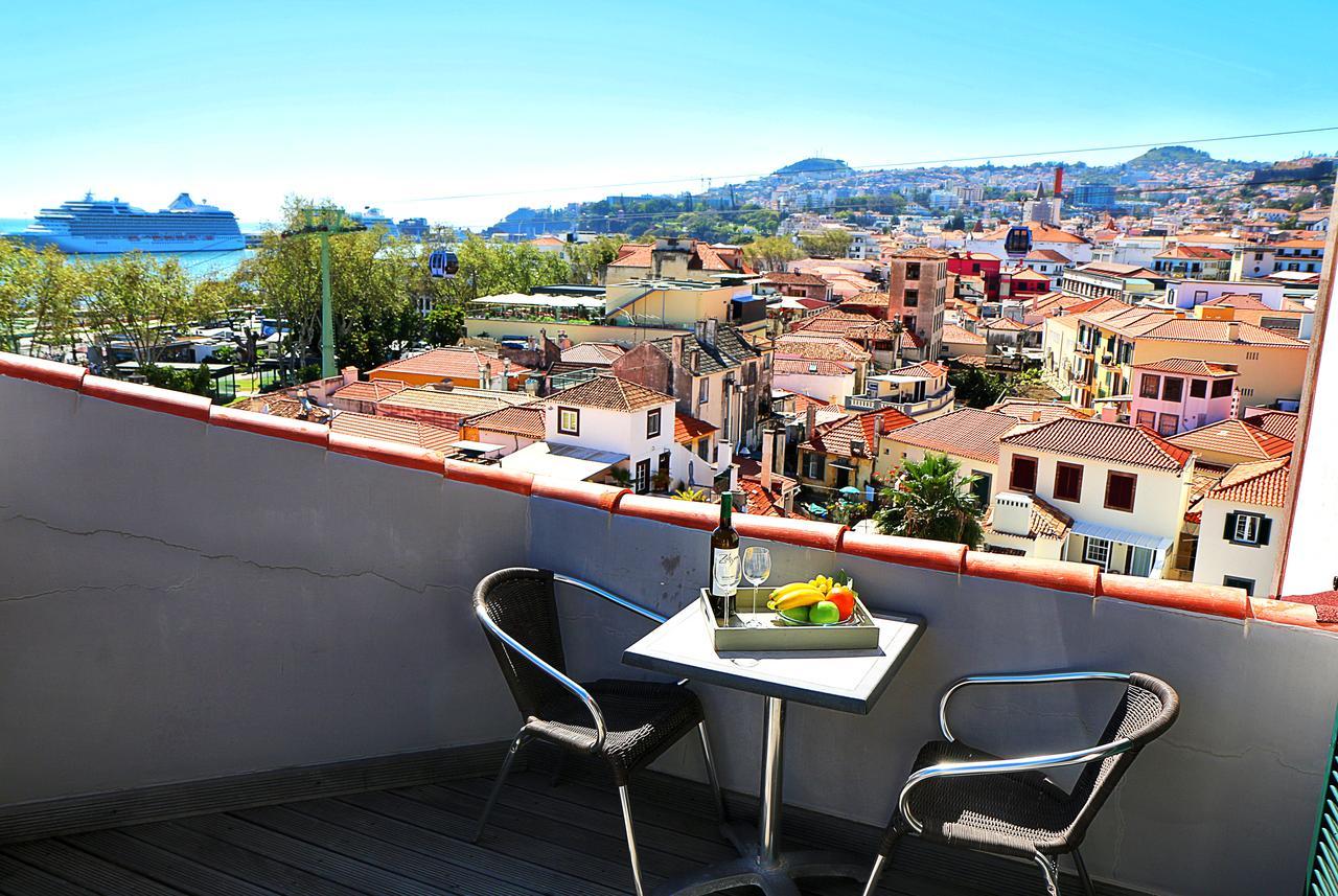 Sao Tiago Appartement *