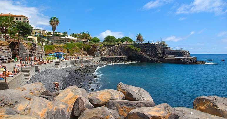 Lido Sun House * Funchal (Madeira)