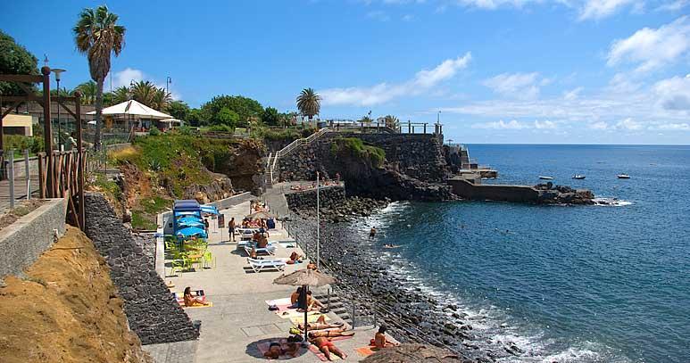 Lido Sun House * Funchal (Madeira)