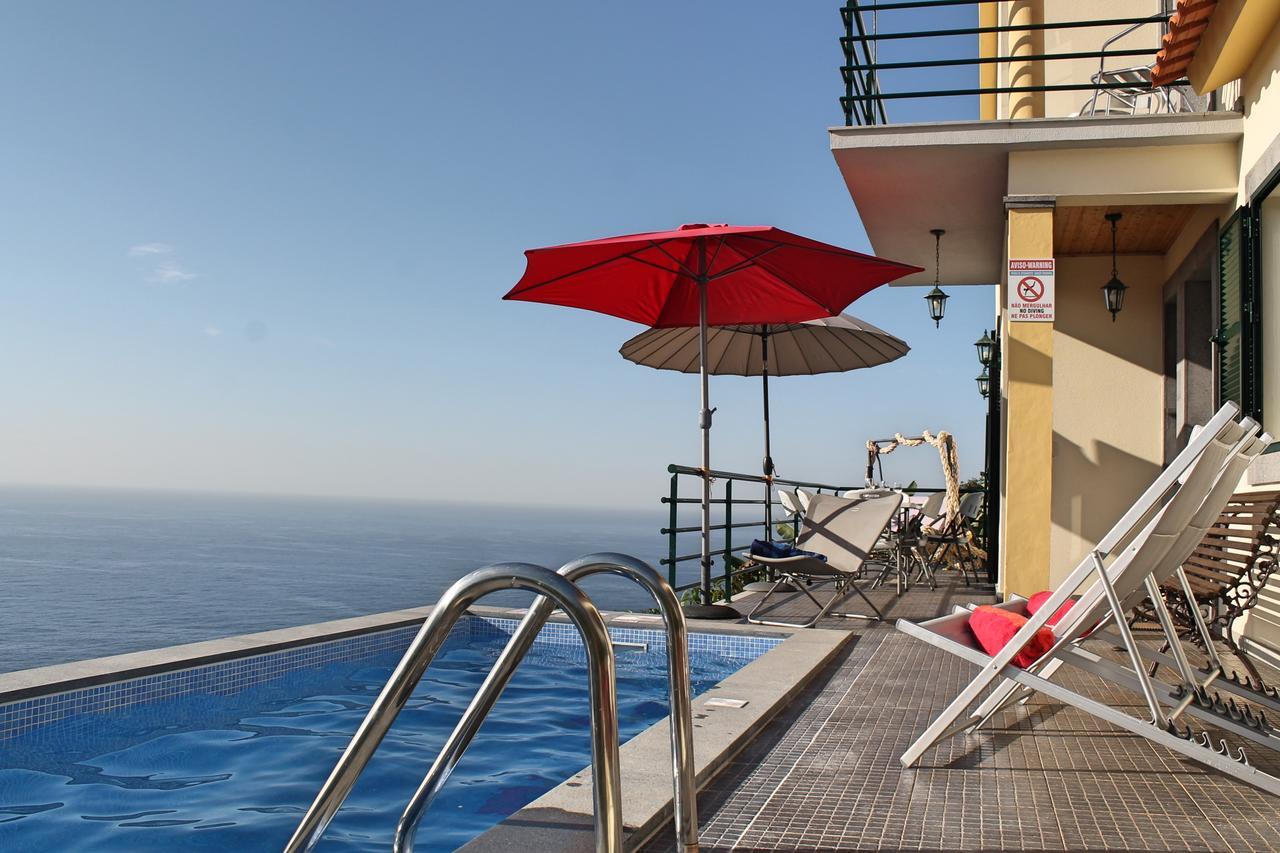 Villa Ourmadeira - Casa Jardim Mar, Seaviews Ponta do Sol (Madeira)