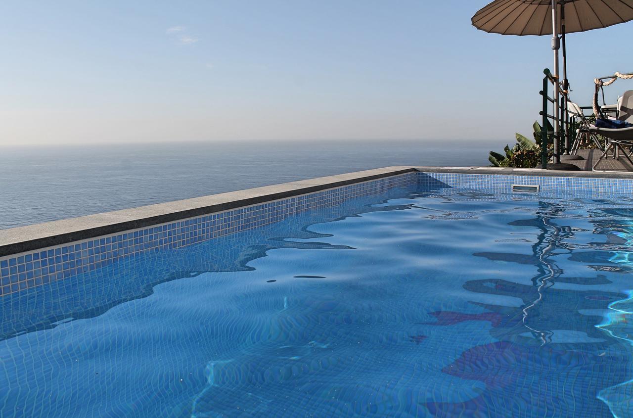 Ourmadeira - Casa Jardim Mar, Seaviews