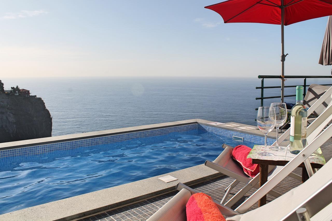 Villa Ourmadeira - Casa Jardim Mar, Seaviews *