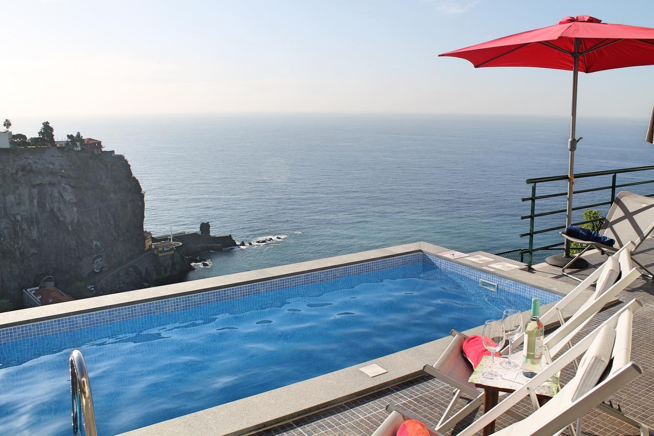 Ourmadeira - Casa Jardim Mar, Seaviews