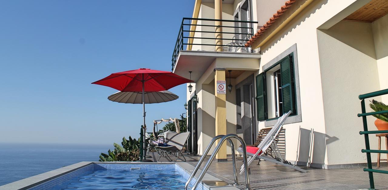 Villa Ourmadeira - Casa Jardim Mar, Seaviews Ponta do Sol (Madeira)