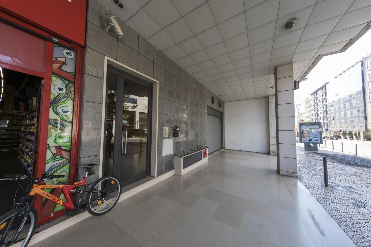 Apartamento Lovelystay - Modern In Anjos *