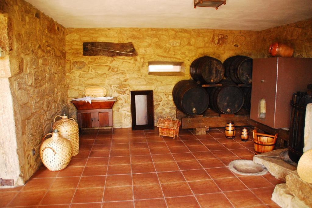 Quinta Da Dinha Farm stay