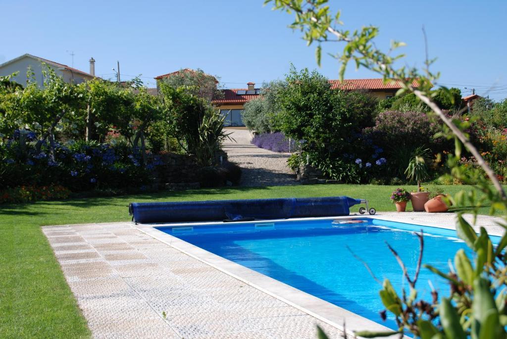 Farm stay Quinta Da Dinha Oliveira de Azemeis
