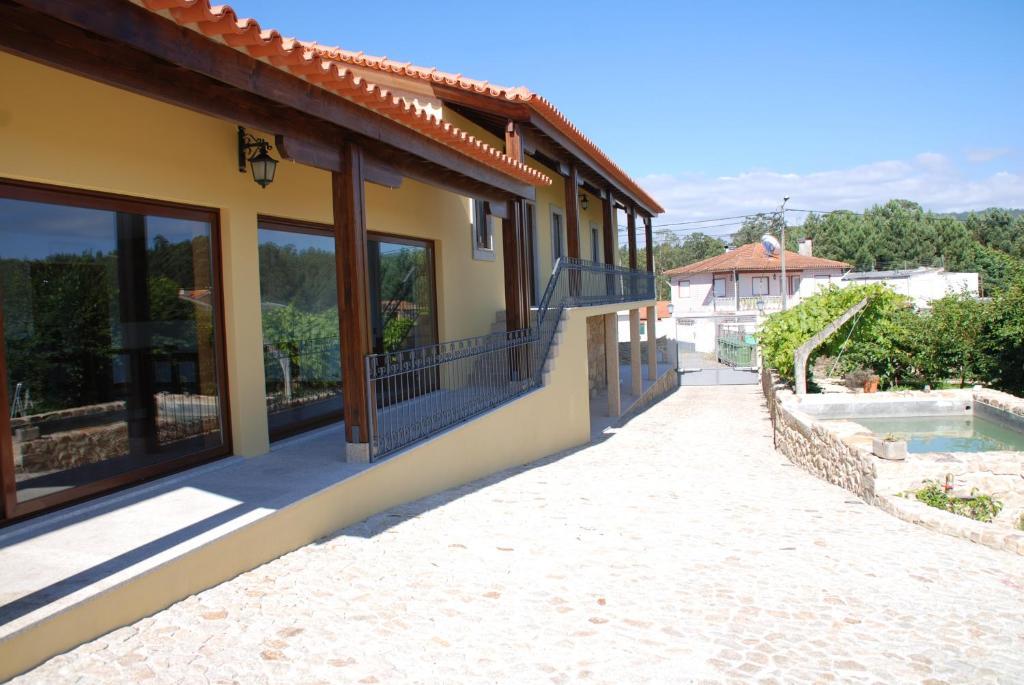 Farm stay Quinta Da Dinha Oliveira de Azemeis