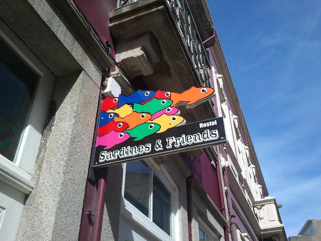 Sardines And Friends 04 Hostel *
