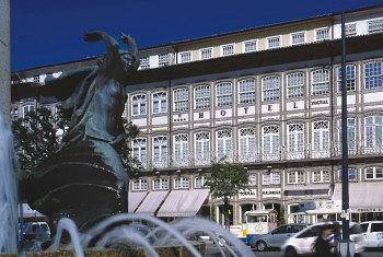 Hotel Toural Guimaraes