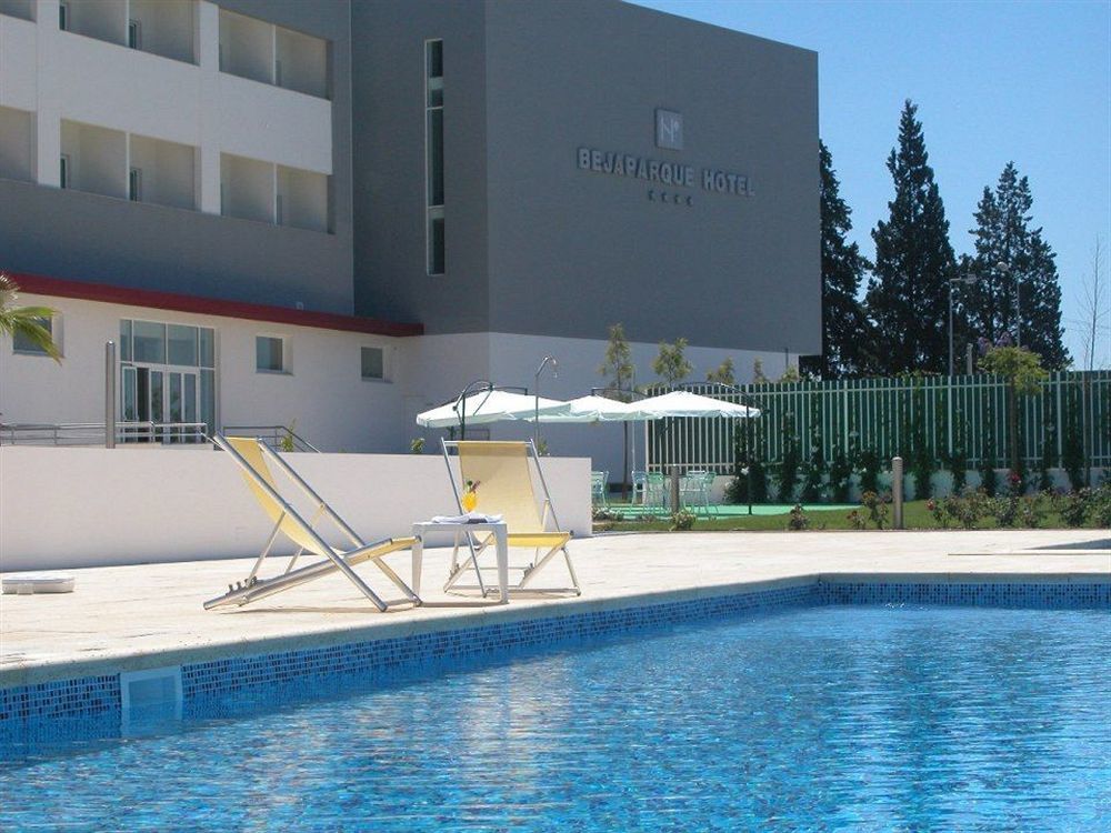 Hotel Bejaparque Beja