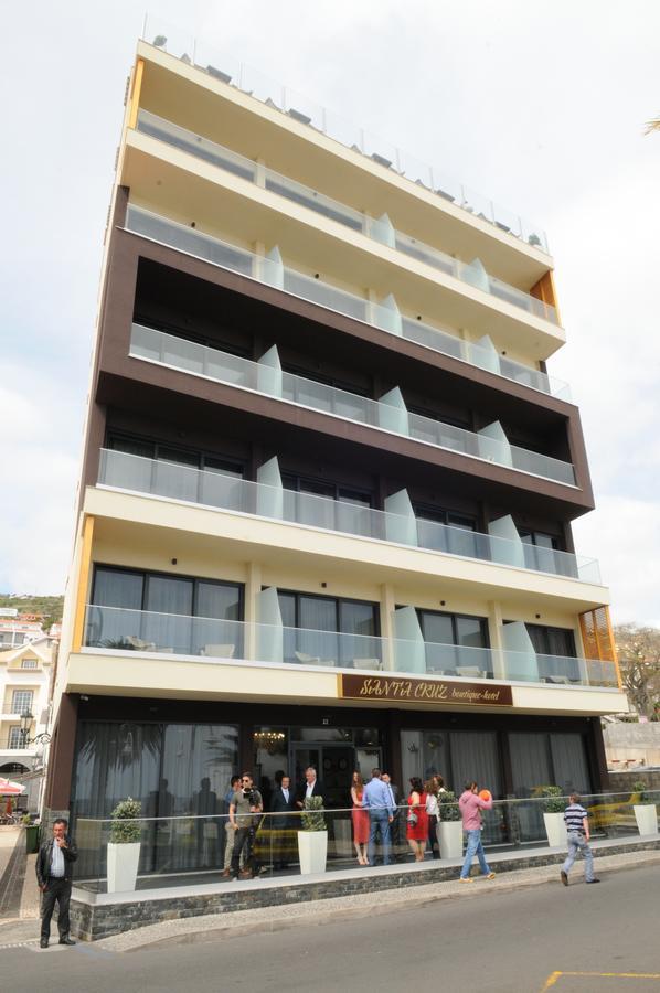 Boutique Santa Cruz Hotel