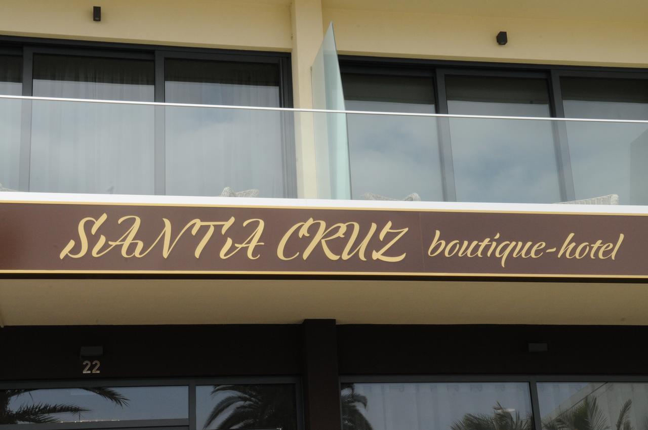 Boutique Santa Cruz 3*