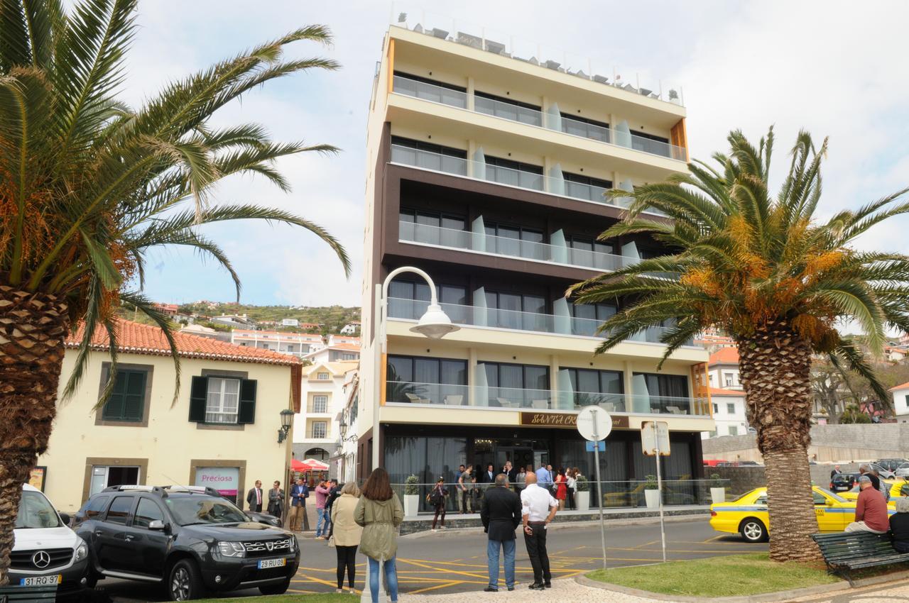 Boutique Santa Cruz Hotel