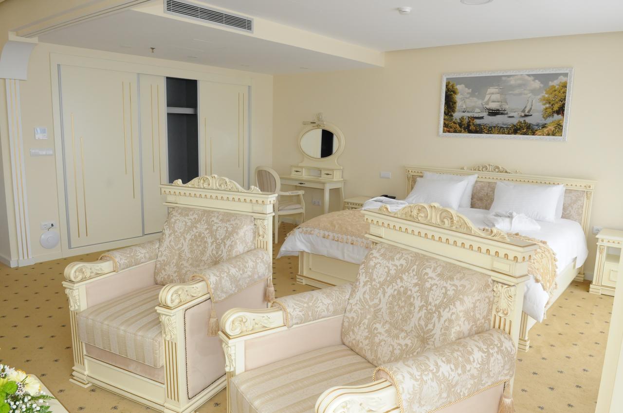 Hotel Boutique Santa Cruz 3*