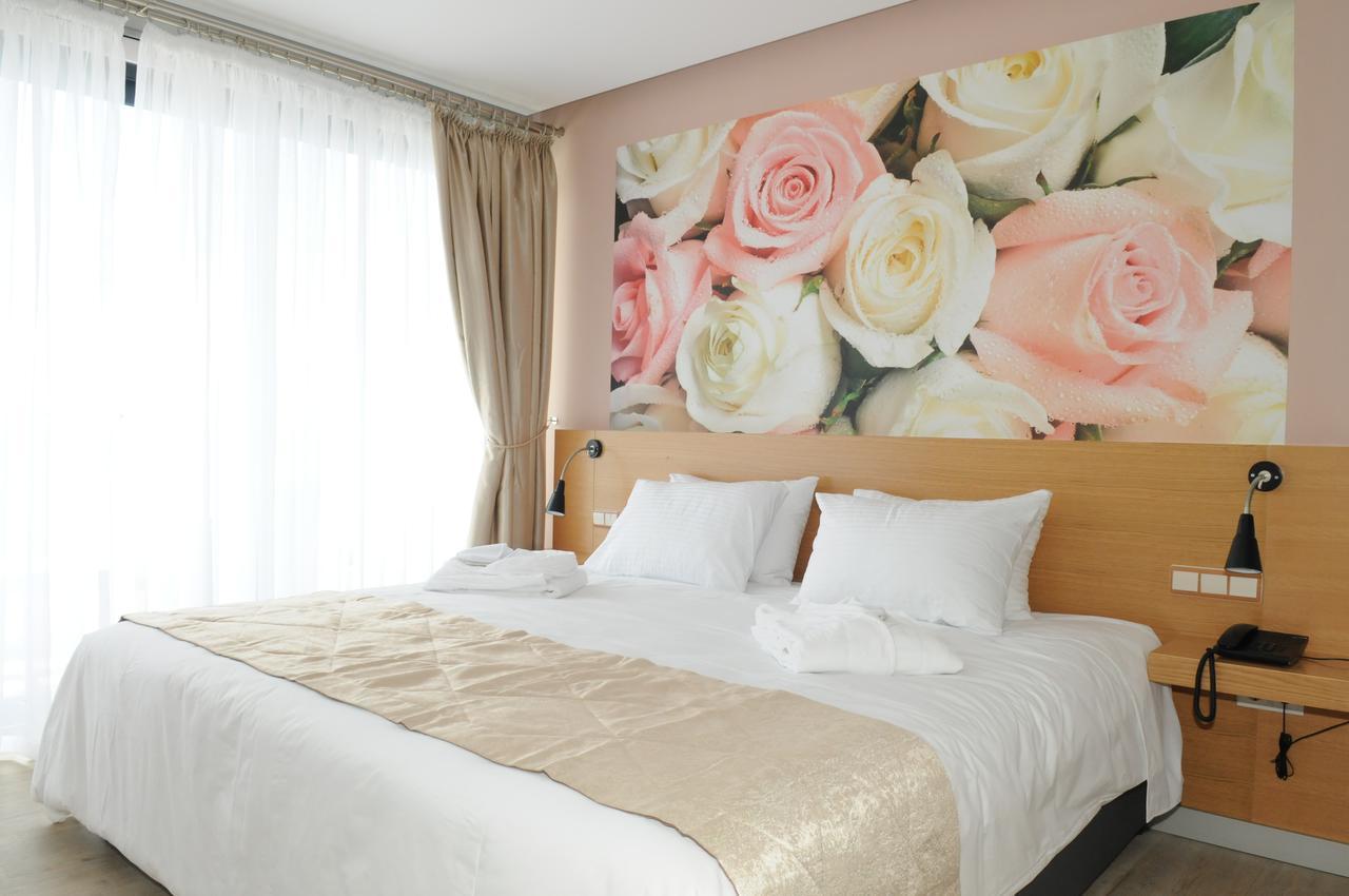 Hotel Boutique Santa Cruz 3*