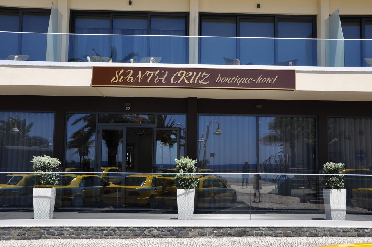 Hotel Boutique Santa Cruz 3*